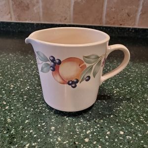 Corningware creamer